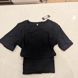 Black Women's Top